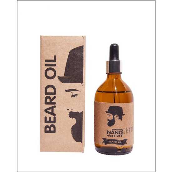 Nano Absolute Beard Oil 50 ml