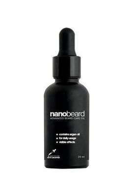 Nanobeard Advanced Beard Care Oil 20 ml - 1