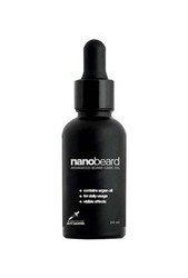 Nanobeard Advanced Beard Care Oil 20 ml - Thumbnail