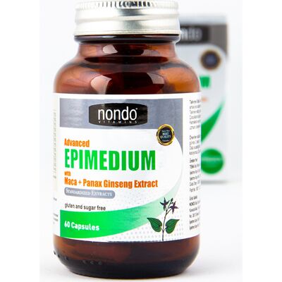 Nondo Epimedium 60 capsul - 2