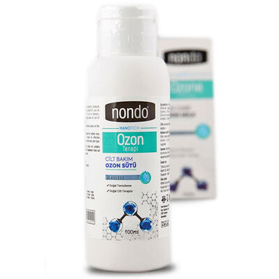 Nondo Ozone Skin Care Milk 100ML - 1