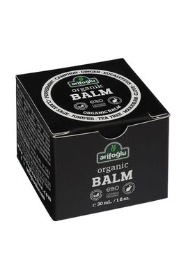 Organic Balm - 1