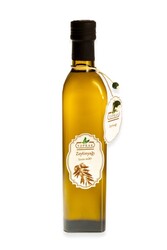 Organic Edremit Olive Oil 1000 ml - Cold Pressed - First Harvest - Thumbnail
