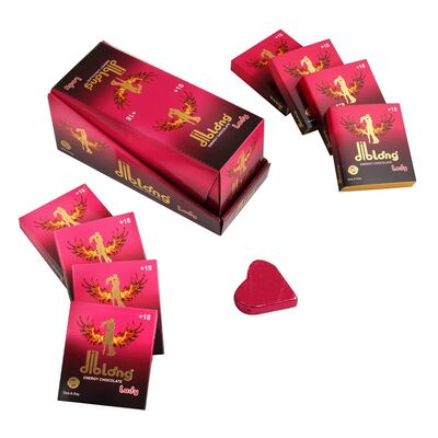 Diblong Lady Çikolata 8’li Paket (8 x 16 gr.) - 1