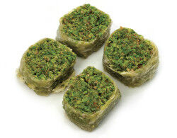 Palace Baklava With Pistachio 1 Kilogram From Hafiz Mustafa - 3