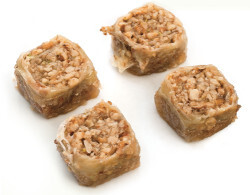 Palace Baklava With Walnuts 1 Kilogram From Hafiz Mustafa - 3