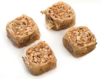 Palace Baklava With Walnuts 1 Kilogram From Hafiz Mustafa - 1