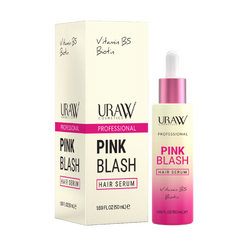 uraw PİNK BLASH HAİR SERUM 50ML - 1