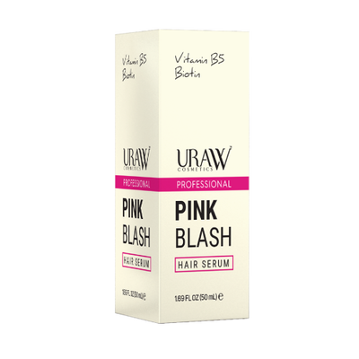 uraw PİNK BLASH HAİR SERUM 50ML - 2