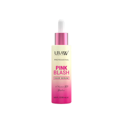 uraw PİNK BLASH HAİR SERUM 50ML - 3