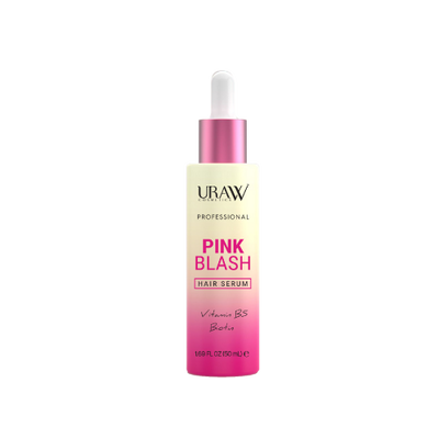 uraw PİNK BLASH HAİR SERUM 50ML - 3