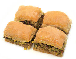 Pistachio Baklava 1 Kg From Hafiz Mustafa - 3