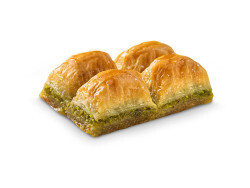 Pistachio Baklava 1 Kg From Köşkeroğlu - 3