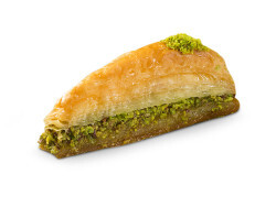 Pistachio Baklava 1 Kilogram From Köşkeroğlu - 3