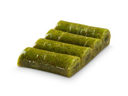 Pistachio Baklava 1 Kilogram Köşkeroğlu - 3