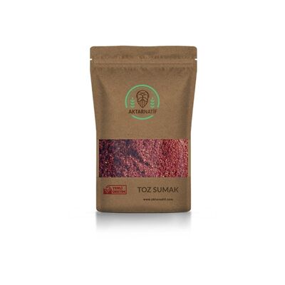 Powder Sumac - 50G - 1