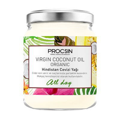 Procsin Coconut Oil - 1