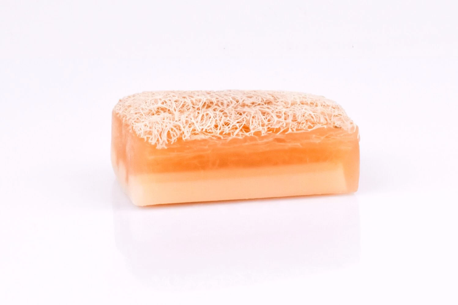 Pumpkin Fiber – Natural Soap - 2