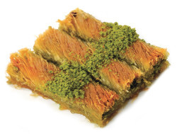 Qatayef Rolled With Pistachio 1 Kilogram From Hafiz Mustafa - 3