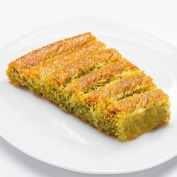 Qatayef With Pistachio 1 Kg From Köşkeroğlu - 3