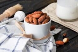 Raw Almond 500G - 4