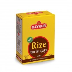 Çaykur Rize Turist Black Tea 100 Gr - Thumbnail
