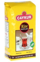 Çaykur Rize Turist Black Tea 500 Gr - Thumbnail