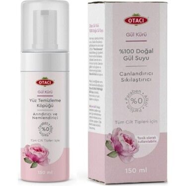 Rose Cure Face Cleansing Foam - 1