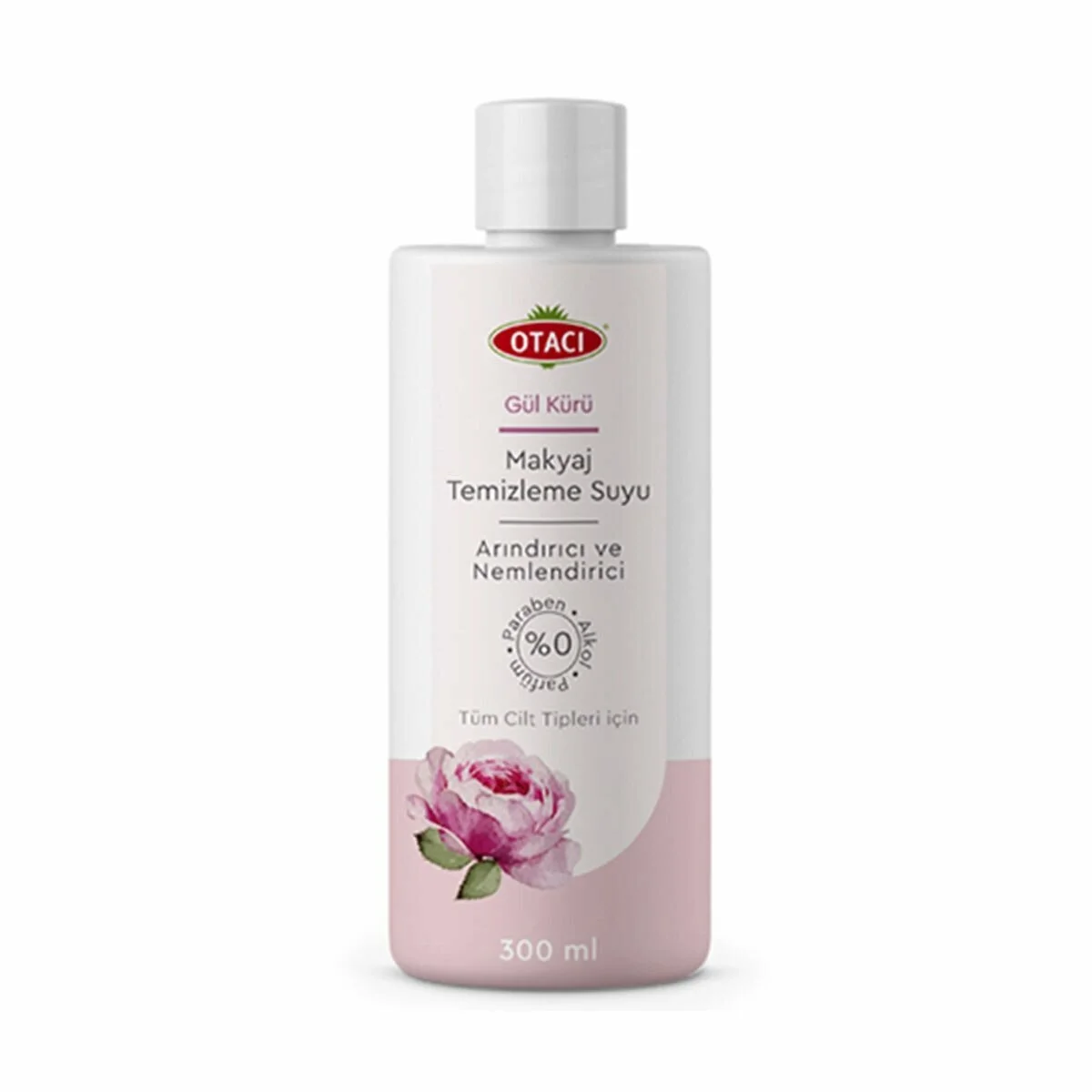 Rose Cure Make-Up Remover - 1