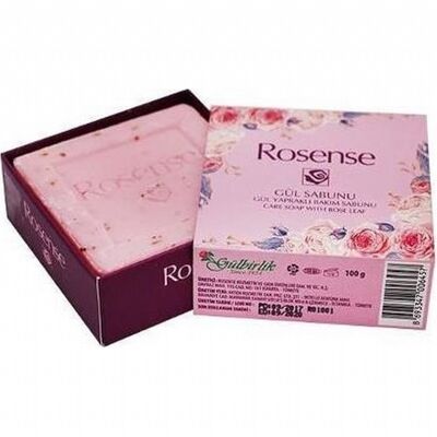 Rosense Soap Rose Petals 100 Gr