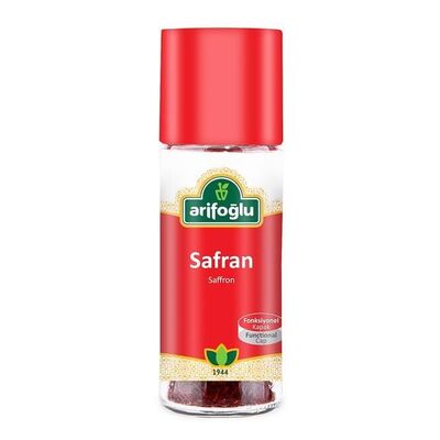 Saffron - 1