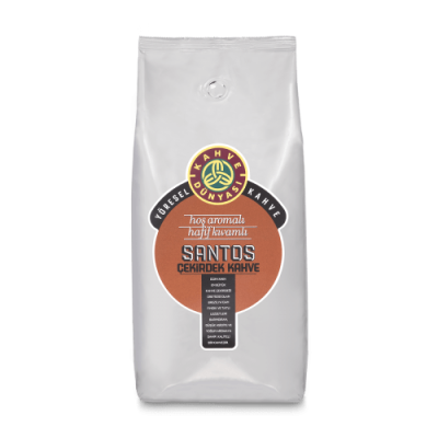 Kahve Dünyasi Santos Roasted Core 1000 Gr
