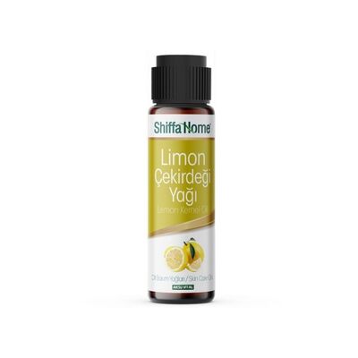 Shiffa Home - Aksu Vital Lemon Seed Oil 20 ml - 1