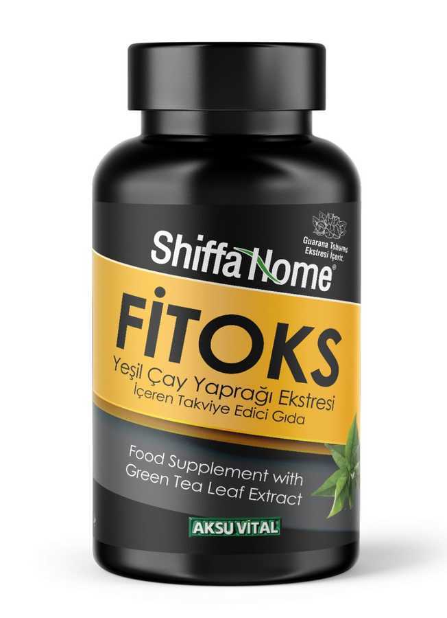 Shiffa Home Fitox 90 Capsules