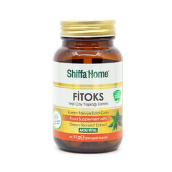 Shiffa Home Fitox Capsule - 1