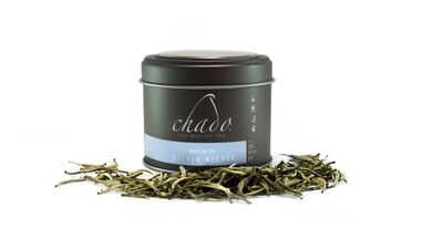 Silver Needle White Tea - 1