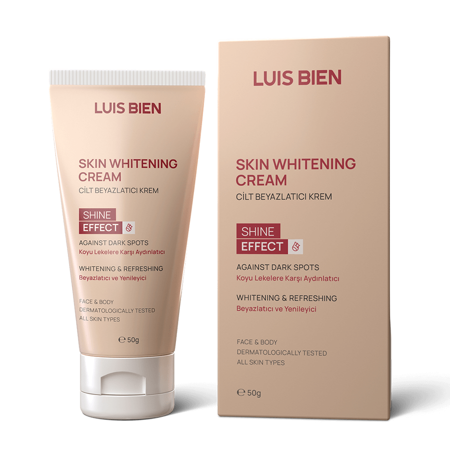 Skin Whitening Cream - Luis Bein