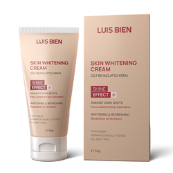 Skin Whitening Cream - Luis Bein - 1