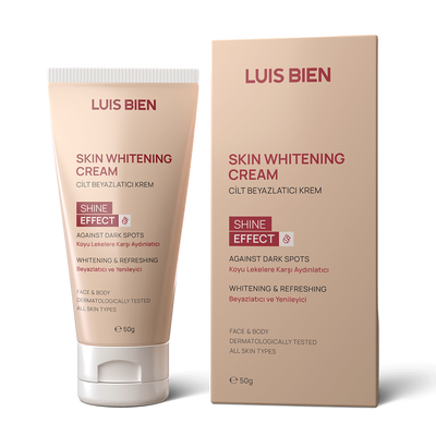 Skin Whitening Cream - Luis Bein - 1