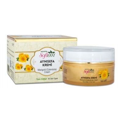 Softem - Aksu Vital Calendula Cream 100 ml - 1