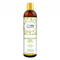 Softem - Aksu Vital Coconut Extract Shampoo 400 ml - 1