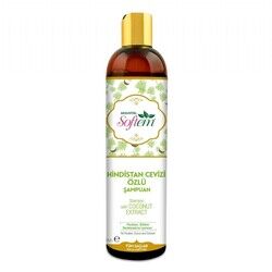 Softem - Aksu Vital Coconut Extract Shampoo 400 ml - 2