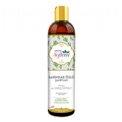 Softem - Aksu Vital Garlic Extract Shampoo 400 ml - 2