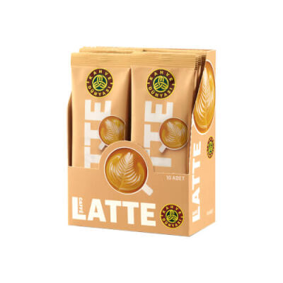 Special Series Hot Caffe Latte 10 Pack - 1