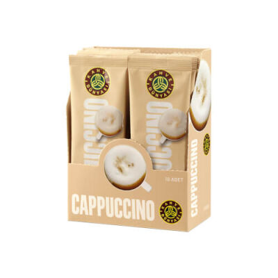 Special Series Hot Cappuccino 10 Pcs - 1