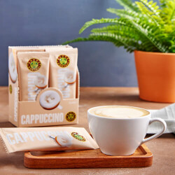 Special Series Hot Cappuccino 10 Pcs - 2