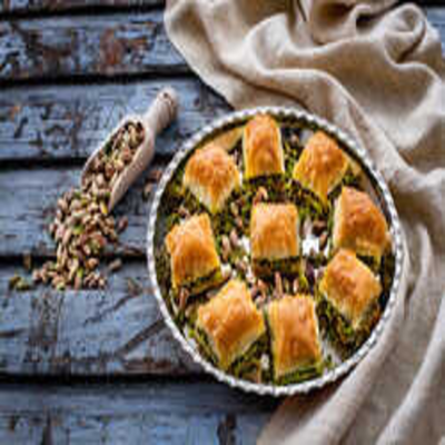 Square Baklava 1 Kg - 1