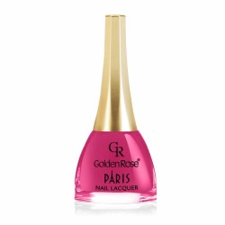 Summer 1 Golden Rose Nail Polish - 4