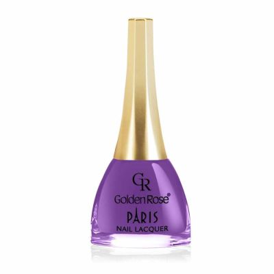 Summer 1 Golden Rose Nail Polish - 6