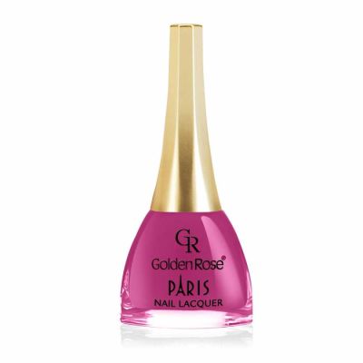 Summer 1 Golden Rose Nail Polish - 9